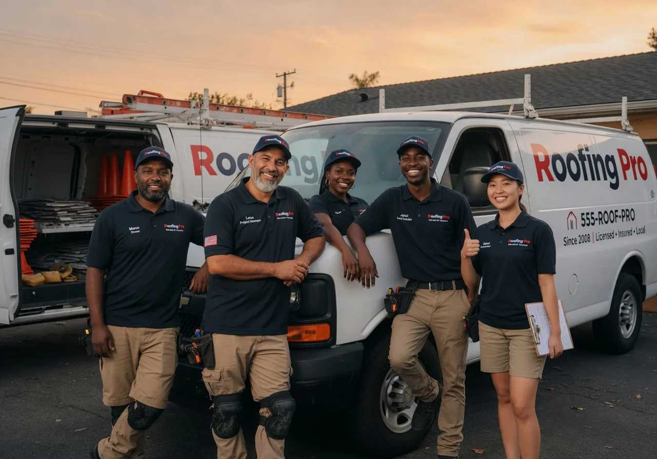 Roof Repair Near Me company in Coaldale, PA